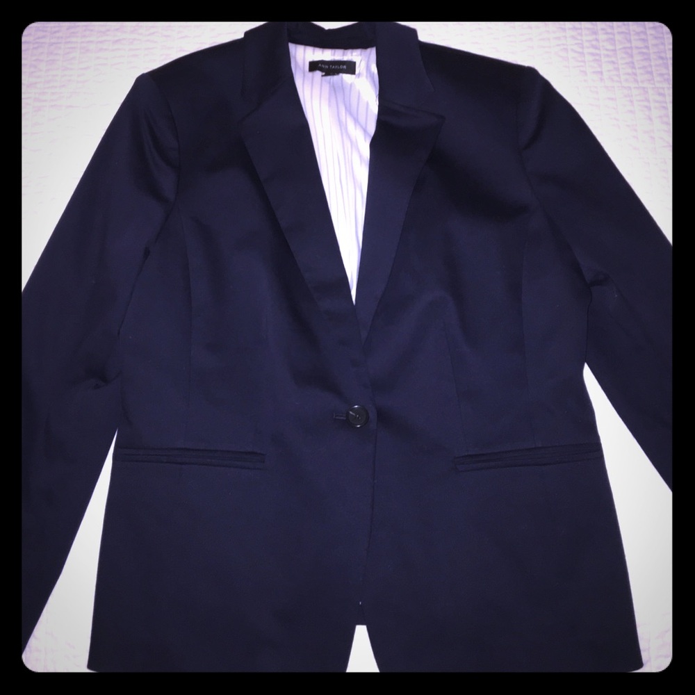 Ann Taylor Blazer/Jacket
